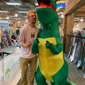 Meet your Posher, Jesse